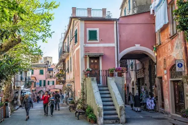 La Casa Di Mattia Apartment Monterosso al Mare Italy