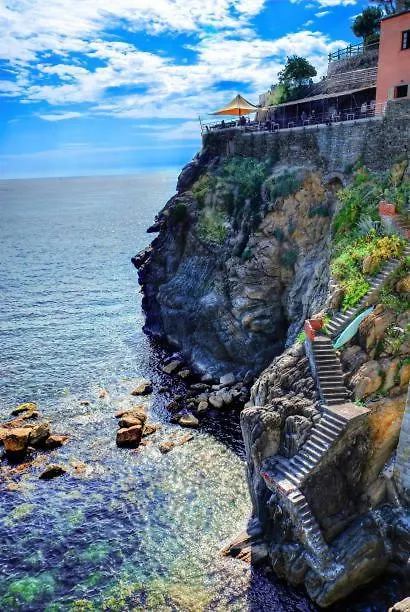 La Casa Di Mattia Apartment Monterosso al Mare