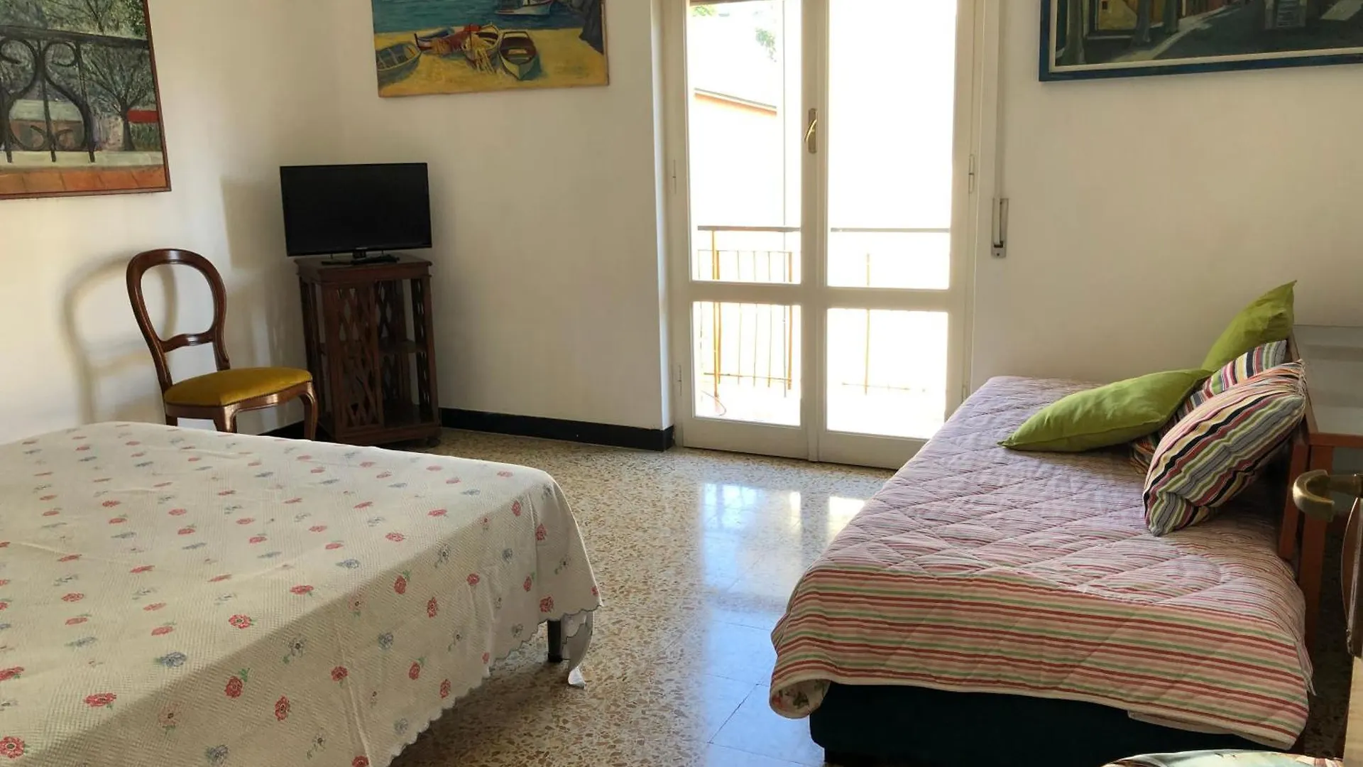 La Casa Di Mattia Apartment Monterosso al Mare