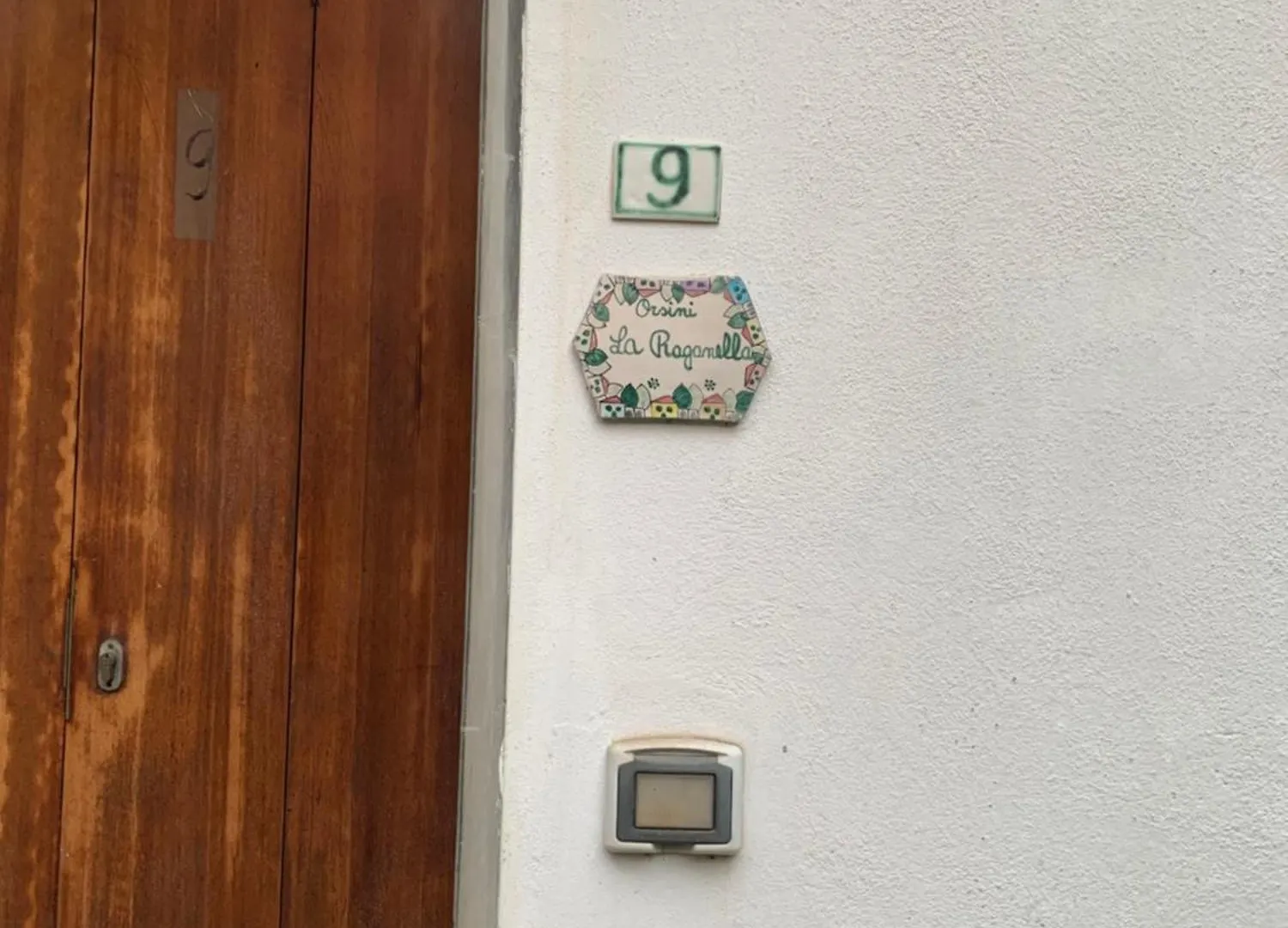 La Casa Di Mattia Apartment Monterosso al Mare 0*,  Italy
