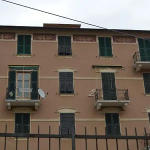 La Muraria Monterosso al Mare